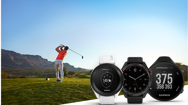 Garmin Approach S42, S12, G12