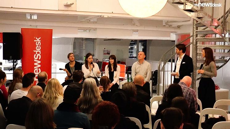 Film från AW panel