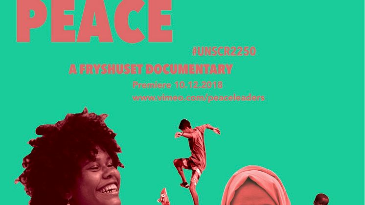 Dokumentärfilmen "The Missing Peace" har premiär den 10 december 2018.