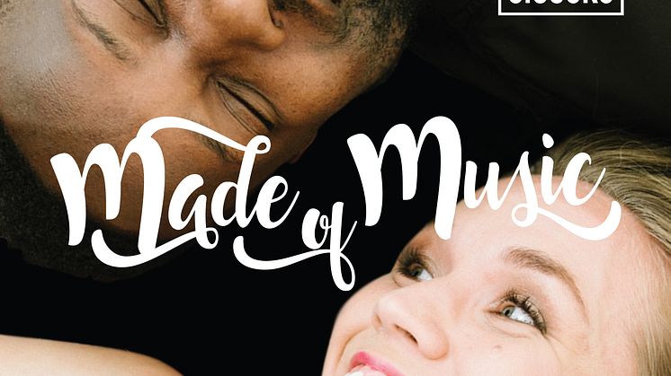 Sousou & Maher Cissoko - Made of Music omslag