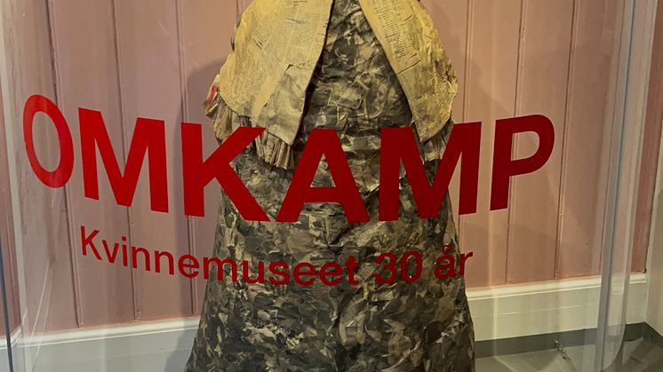 Kvinnemuseet 30 år