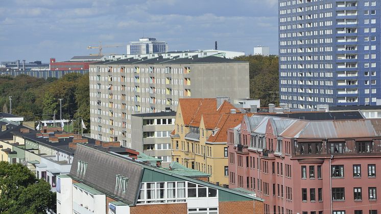 ​Stärkt grepp för bostäder åt alla Malmöbor