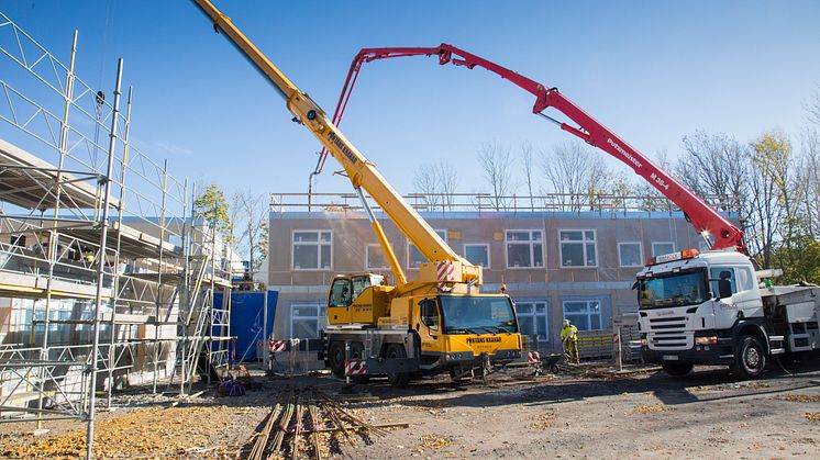 Jumkil skola