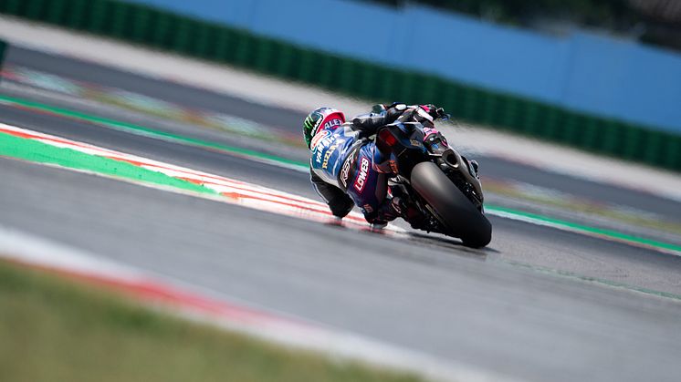 スーパーバイク世界選手権 SBK　Rd.07　6月22-23日　リビエラ・ディ・リミニ