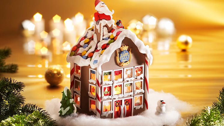 Pepparkakshus högupplöst