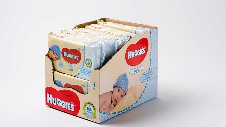 Smurfit Kappas innovativa förpackningar har belönats med 14 EFIA-utmärkelser