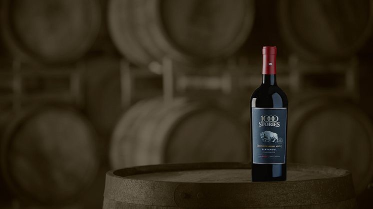 ZINFANDEL MØTER BOURBON