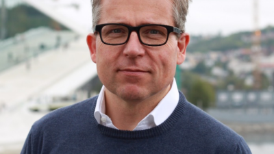 Martin Smith-Sivertsen
