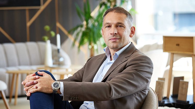 "We can all be very proud of our hard work and results for this financial year, and I want to thank our employees again for their commitment and dedication,” says President & CEO of JYSK, Rami Jensen.