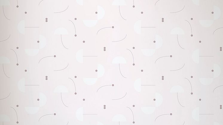 Eco Wallpaper i unikt samarbete med prisbelönt designer