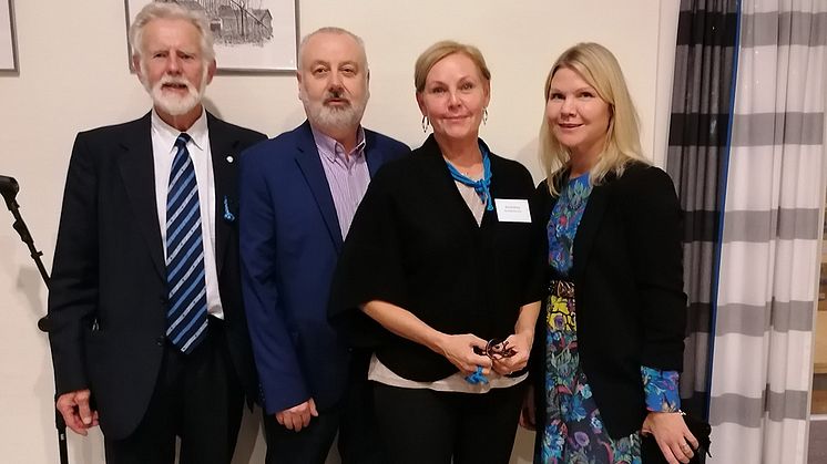DiOS och Barndiabetesfonden inleder samarbete