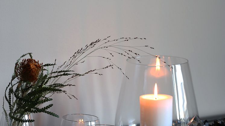 Brillant fra Hadeland Glassverk