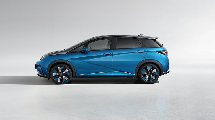 Blue Exterior 05