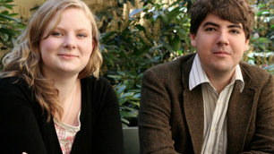Ung duo bjuder på sonater  - Carr & Quennerstedt gästar Båstad 