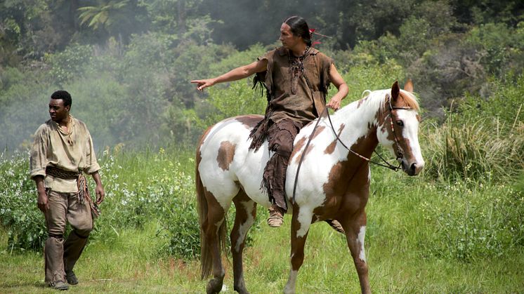 Frontiersmen