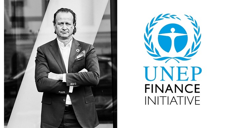 CEO Storebrand Asset Management Jan Erik Saugestad. Photo: Storebrand