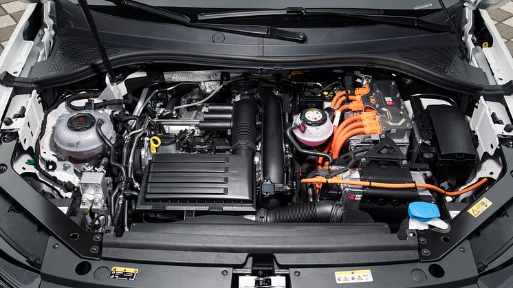 Tiguan eHybrid