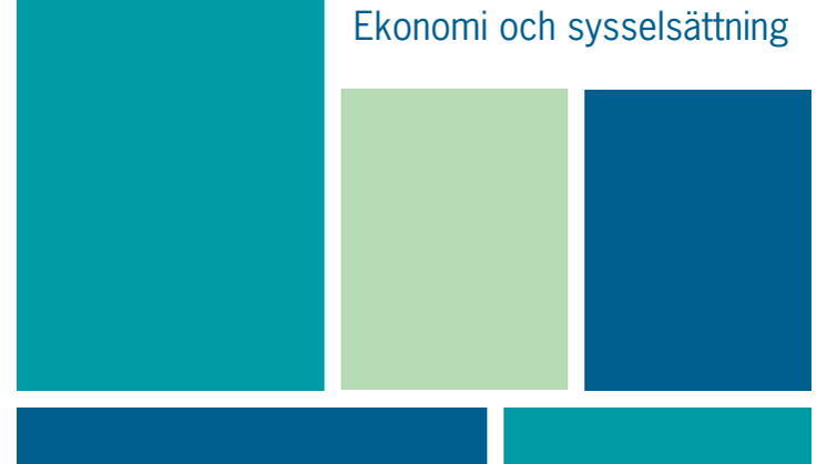 Prognos: Skåne 2022 - ekonomi och sysselsättning