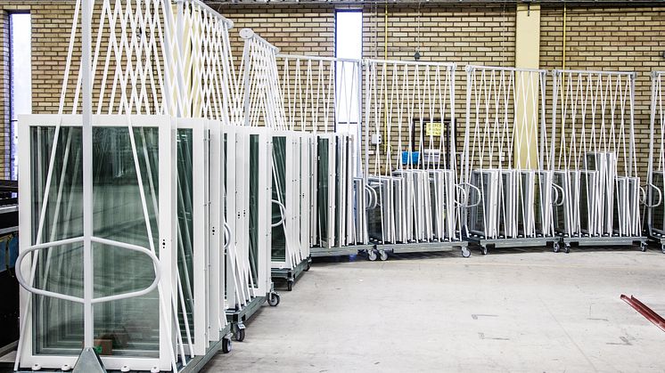 Från och med den 15 augusti kan alla Elitfönsters produkter identifieras och spåras enligt den globala standarden GTIN. 