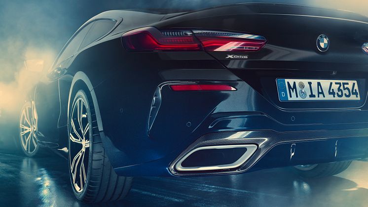 BMW Individual M850i «Night Sky»