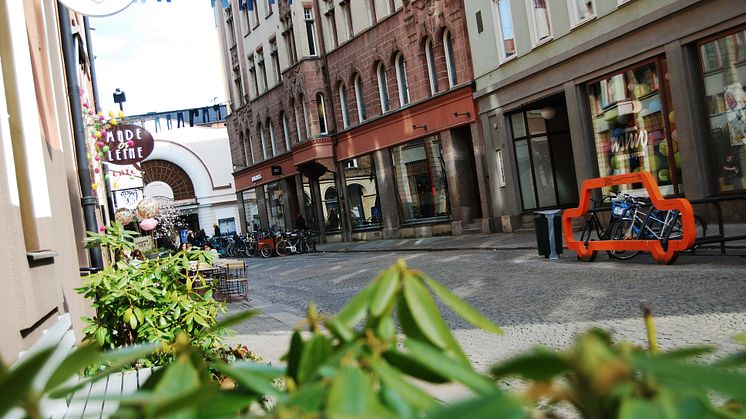 Kärleksgatan är ny sommargata 2020.