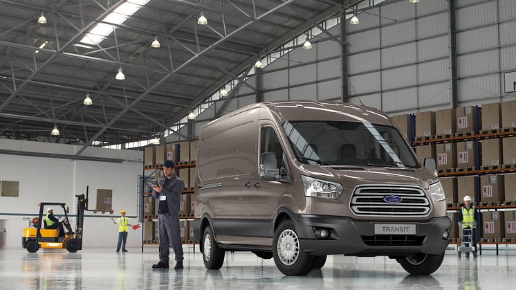 NY FORD TRANSIT - 2