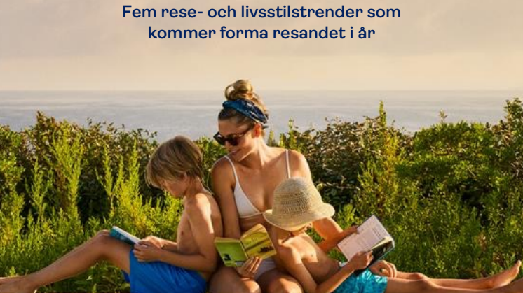TUI trendrapport 2025