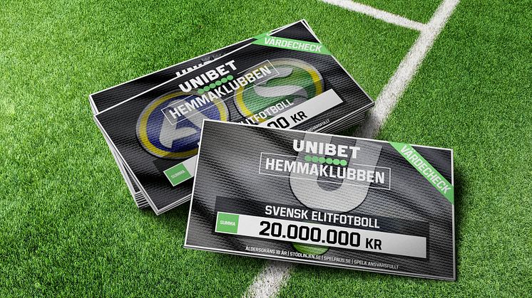 20 miljoner till lagen i Allsvenskan och Superettan – så mycket får din hemmaklubb
