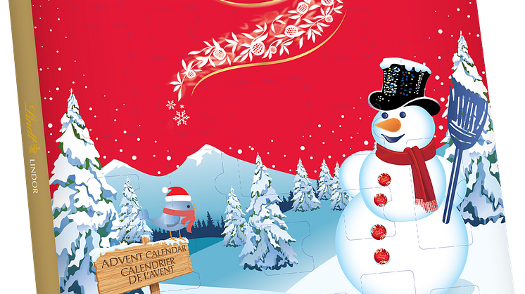 Lindor Calender