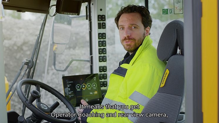 Film - Load Assist ingår som standard