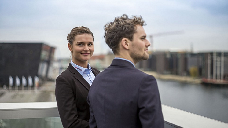 Med dette legat får vi en lejlighed til at fortælle om de mange muligheder, som en karriere indenfor handel kan tilbyde, fortæller Anette Sondrup, HR-direktør i Bygma. 