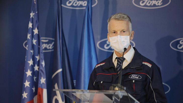 Vizită Premier - Ford Craiova9