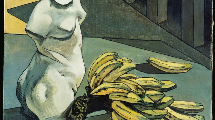 The Uncertainty of the Poet, 1913