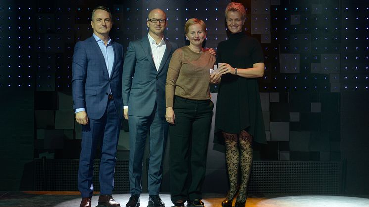 EFFIE award 2018 hungary