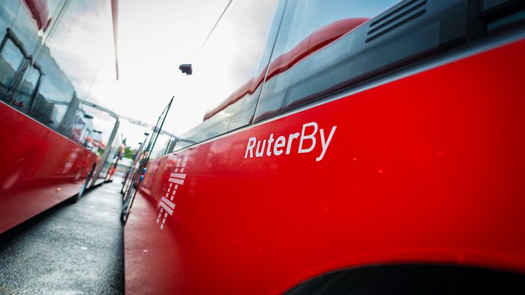 Bussanbud har ført til bedre tjenester og lavere utslipp 