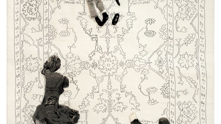Charlotte Gyllenhammar  MMFAB, På mattan, 2006.jpg