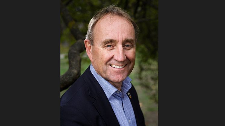Carl Johan Sundberg, professor vid Karolinska Institutet, tilldelas Hjärt-Lungfondens preventionsanslag på tre miljoner kronor 