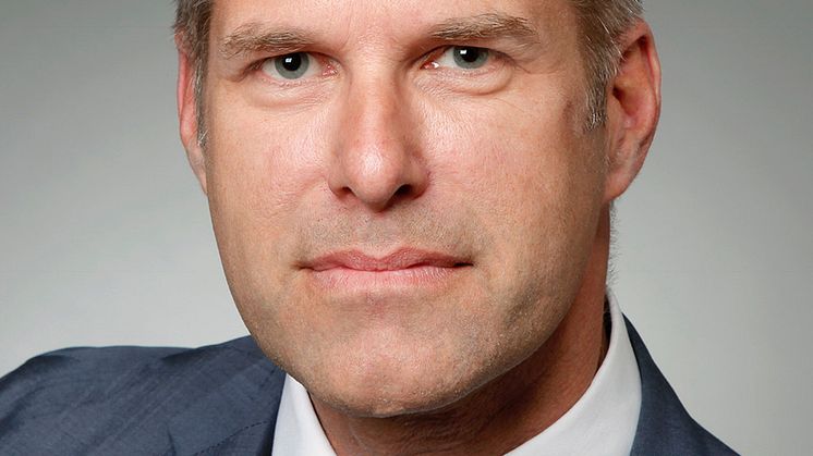Subaru Nordic Ab:n uusi toimitusjohtaja Christer Blomdell.