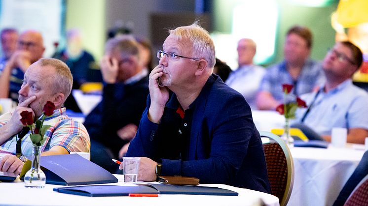 Deltakere, Elkomp 2019