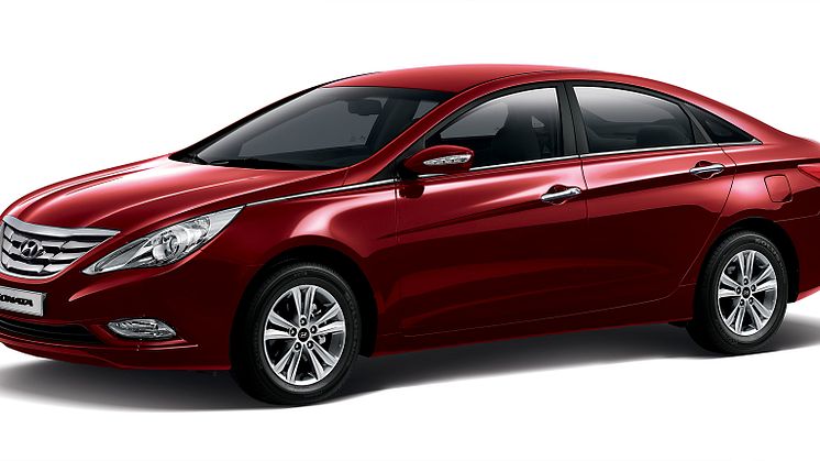 Sjette generasjons Hyundai Sonata (2009)