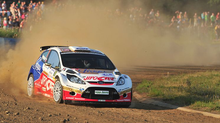 Fiesta S2000 