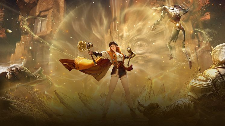 Pearl Abyss Unveils New Expansion, Player Class and 2024 Content Roadmap For All Black Desert Platforms