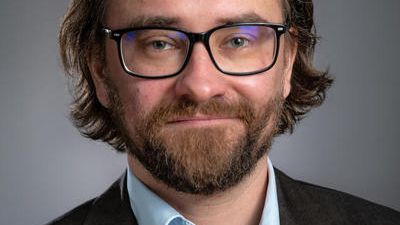 Førsteamanuensis Torger Kielland ved det juridiske fakultetet, Universitetet i Bergen. Foto: UiB