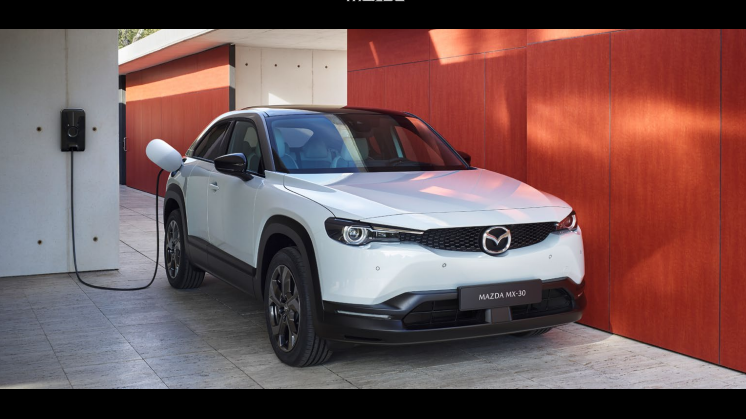 Mazda MX-30 Prisliste, udstyr, tekniske data