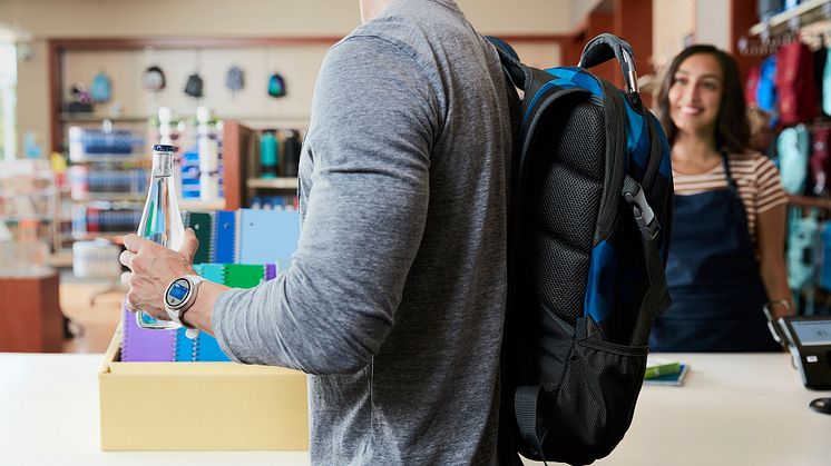 Visa x Garmin Pay