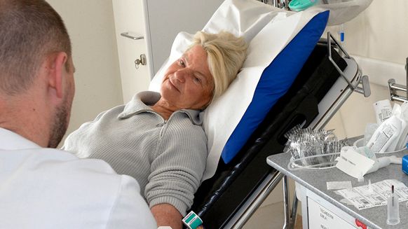 Framgångsrik demensvård införs på Norrtälje sjukhus