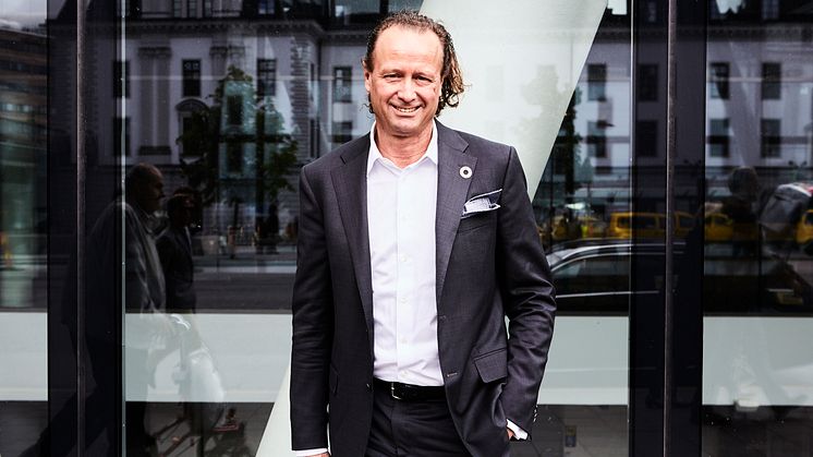 CEO Storebrand Assset Management Jan Erik Saugestad