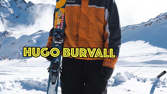 hugo burvall