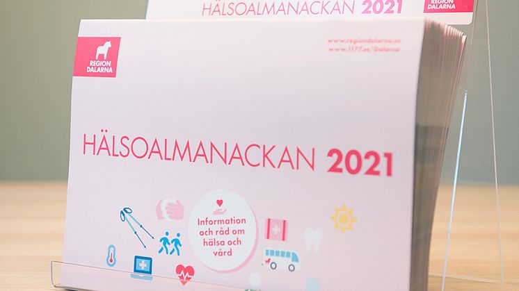 Hälsoalmanackan 2021