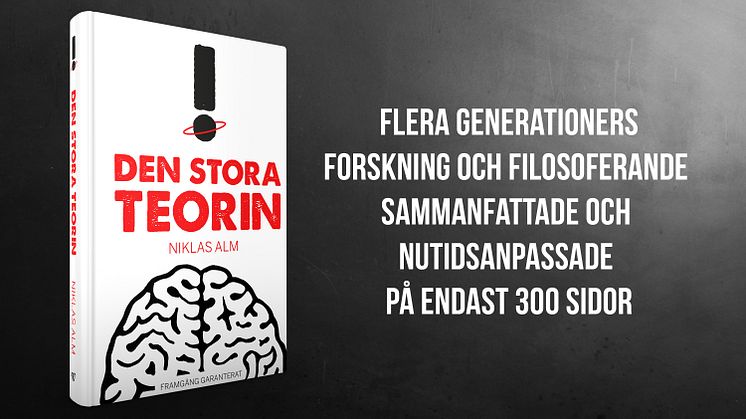 Den stora teorin sammanfattar 4 000 år av visdom komprimerade till 300 sidor.